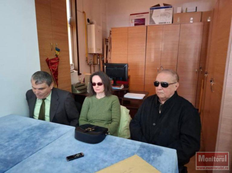 Concurs de cultură generală la Asociația Nevăzătorilor din Botoșani (VIDEO)