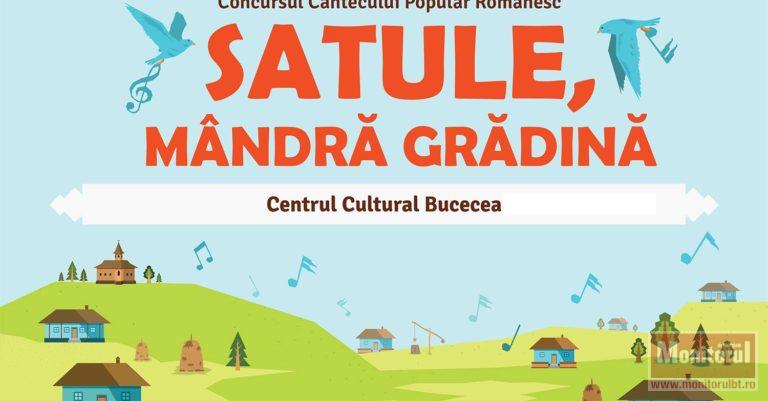 Folclorul trăiește prin ei: 23 de botoșăneni calificați la „Satule, mândră grădină”