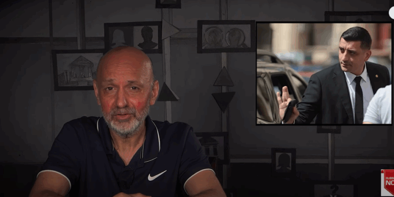 Starea Impostorilor – Episodul 98 – George Simion de la Alianța pentru Unirea Rataților. Cameleonul sistemului