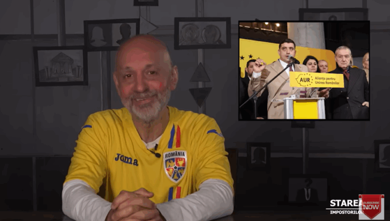 Starea Impostorilor – Episodul 101 – Simion este sistemul. Pastile pentru Georgescu! Oportunism, nu suveranism