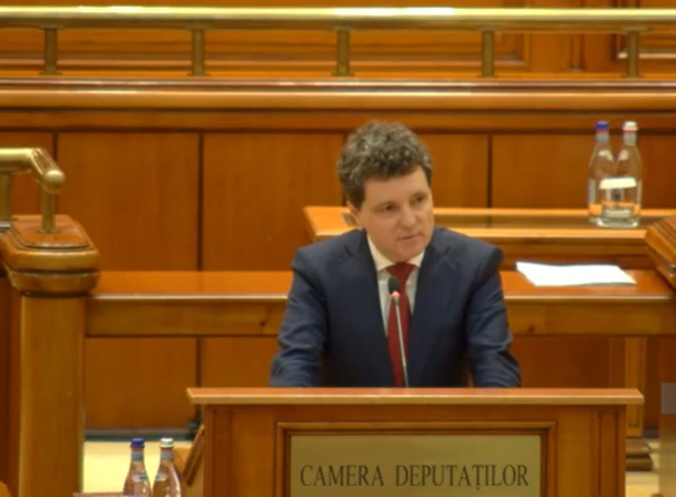 Nicușor Dan a depus jurământul de învestitură