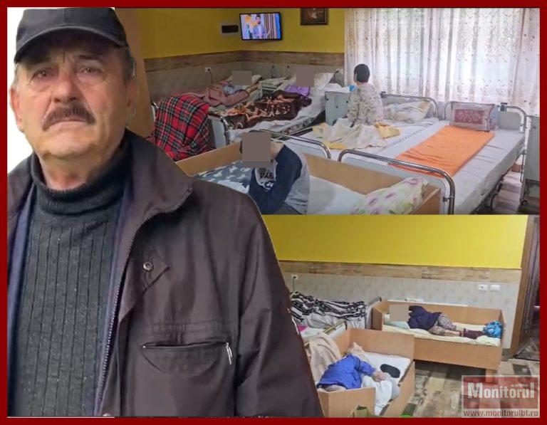 Acuzații de omor și jaf la azilul din Dorohoi: „Sora mea a fost ajutată să moară. Banii i-au fost retrași după deces” (VIDEO)