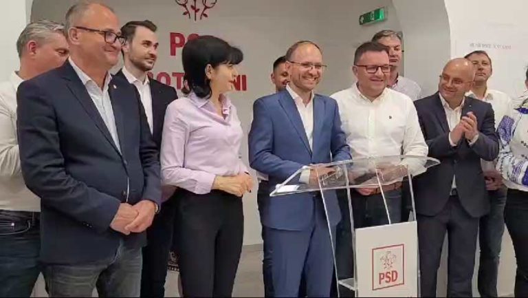 De pe vremea când pesediștii încă nu știau că o să piardă toate alegerile.