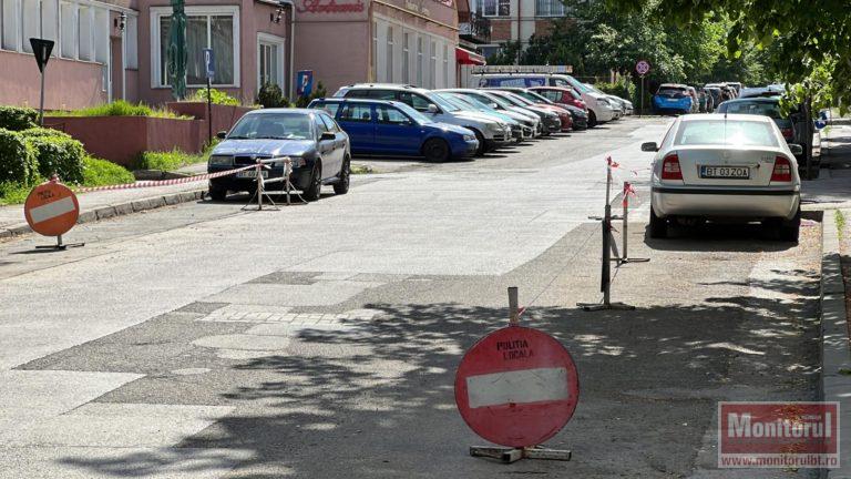 Atenție șoferi! Restricții pe o stradă din oraș în weekendul alegerilor (VIDEO)