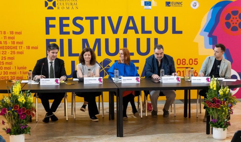 Festivalul Filmului European ajunge la Botoșani între 22 și 25 mai, la Cinema Unirea