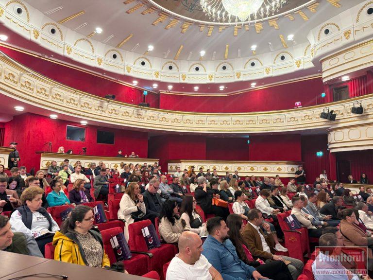 Eveniment dedicat antreprenorilor botoşăneni. Detalii despre finanţare şi oportunităţi pentru creşterea afacerii