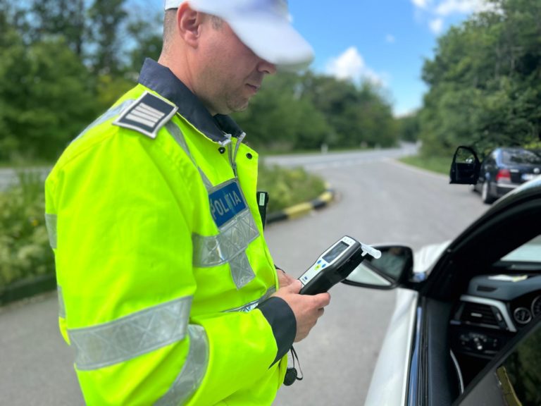 Cronica Străzii – Șoferi fără permis, alcoolemii șocante și razii în forță pe drumuri