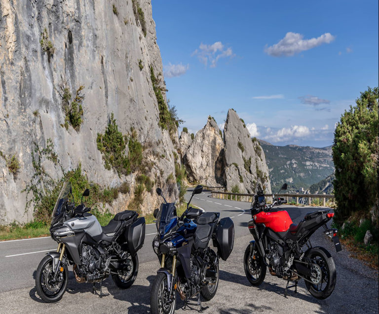 Evyan Moto Hub aduce Yamaha in regiunea Bucovinei si Moldovei: Deschidere oficiala cu test drive si surprize.
