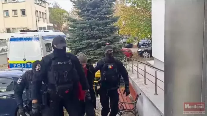 criminal Sadoveni