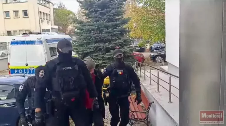 criminal Sadoveni