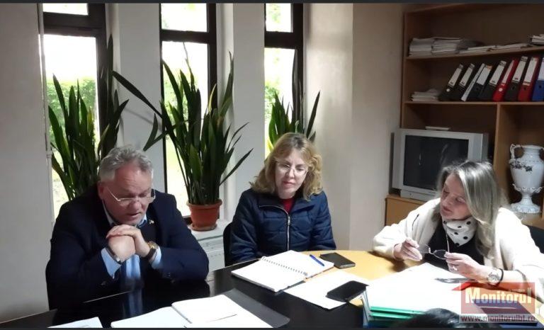 Avalanșă de proiecte la Mediu. Avertismentul prefectului – „Birocrația nu trebuie să blocheze dezvoltarea!” (VIDEO)