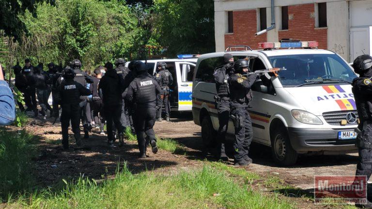 Botoșaniul, nou pol strategic de pregătire antiteroristă în Europa de Est (VIDEO)