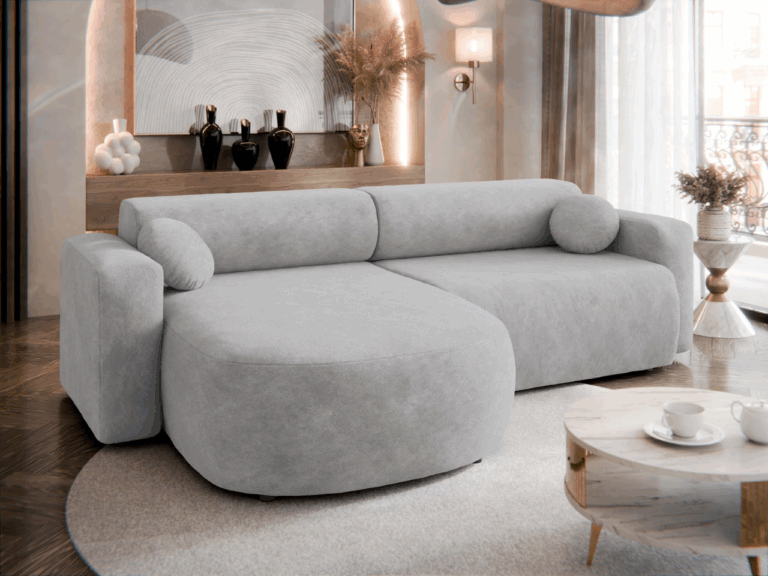 Cum alegem un colțar extensibil pentru living? Ce ar trebui să știi?