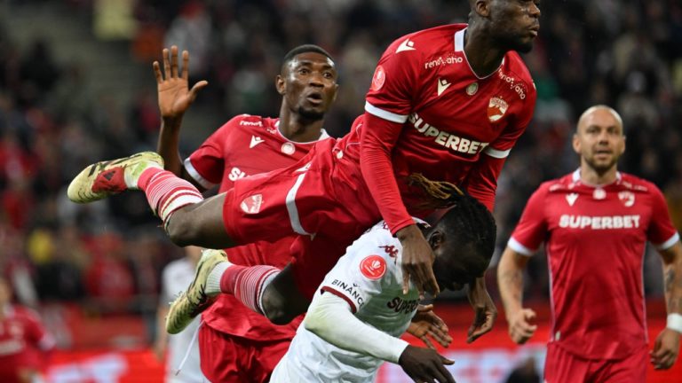 Remiză albă în derby-ul bucureștean dintre Dinamo și Rapid