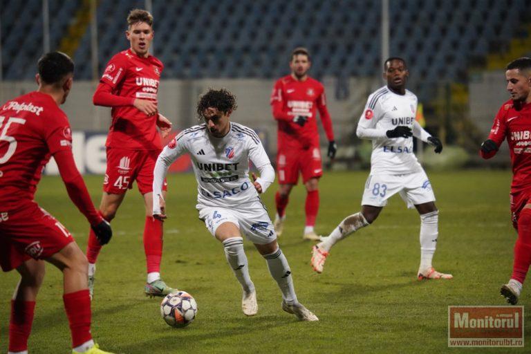 LPF a schimbat ora de disputare a partidei FC Botoșani – FC Hermannstadt