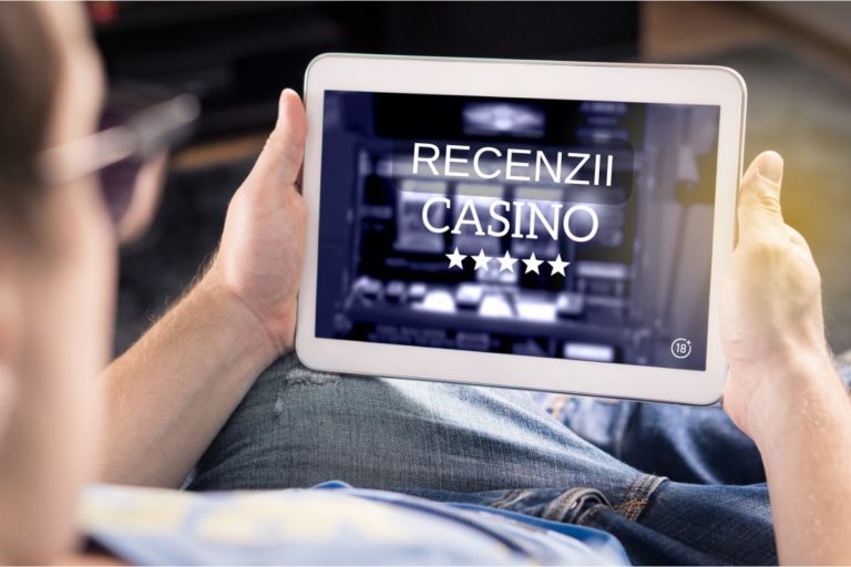 Recenzii cazino: Cum îți poți da seama care opinii sunt părtinitoare