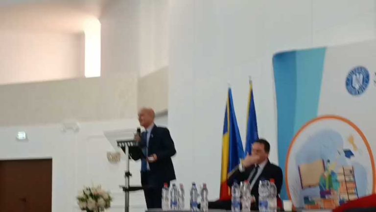 Când șefii se simt prizonieri în birouri, vin la Botoșani.