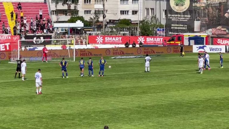 Un penalti pentru dezastru