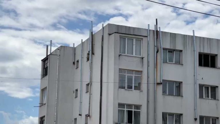 Încălzirea centralizată de la Ștefănești.