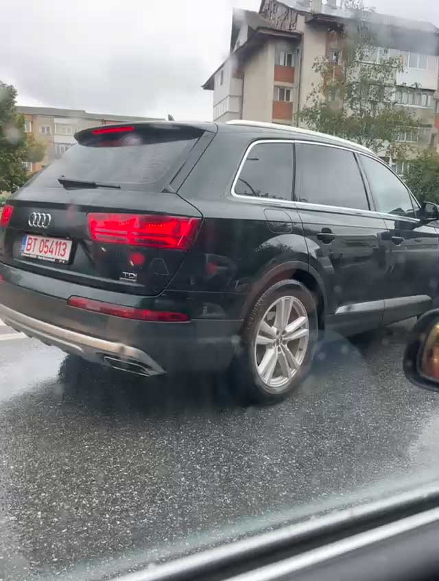 Tot timpul muzica se potrivește cu stilul de condus.