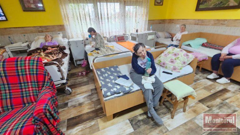 Măsuri de urgenţă luate după descoperirea neregulilor de la azilul din Dorohoi