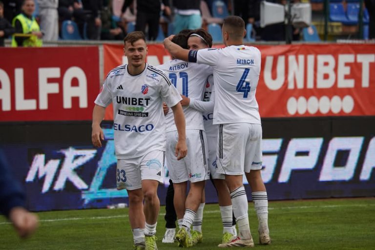 Două cantonamente pentru FC Botoșani în această vară