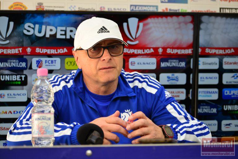 Leo: „Este meciul sezonului și vreau să-l jucăm în 12. Cu toții la stadion!” (VIDEO)