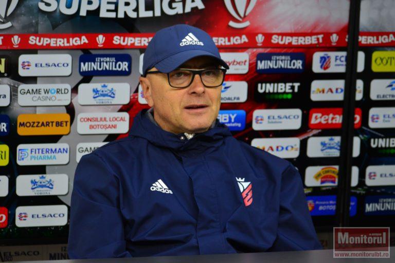 Leo: „Am pierdut la capitolul determinare” (VIDEO)