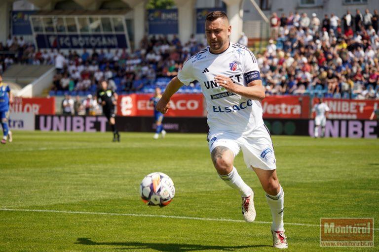 George Miron: „13 ani consecutivi în prima ligă chiar este o performanță”