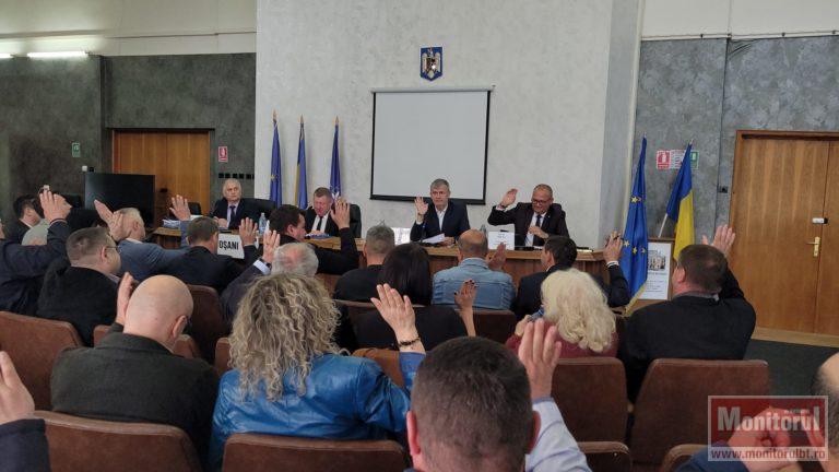 Schimbări în componența Consiliul Județean. Doi noi consilieri au fost validați oficial (VIDEO)