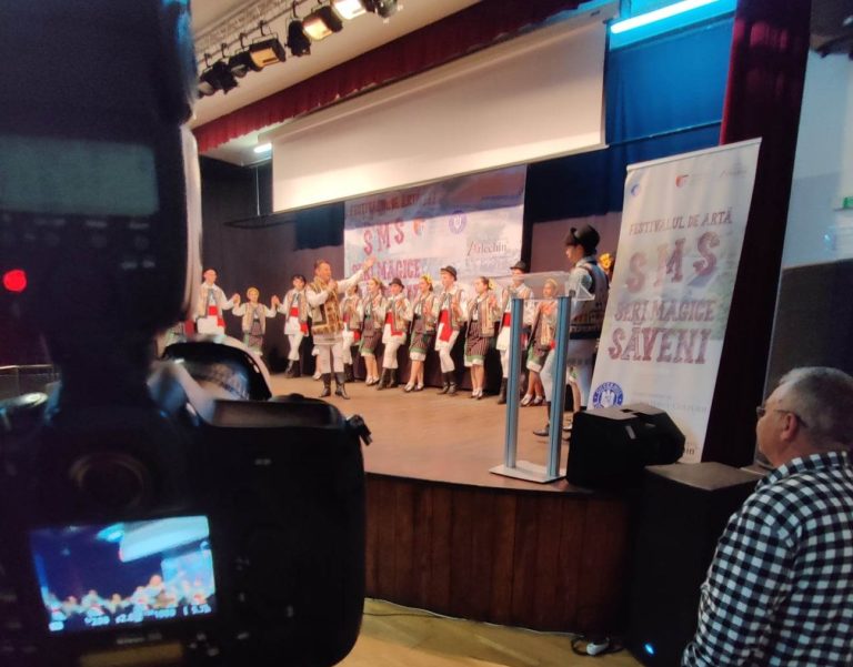 Seri Magice Săveni (SMS) – un festival care unește comunitatea prin cultură