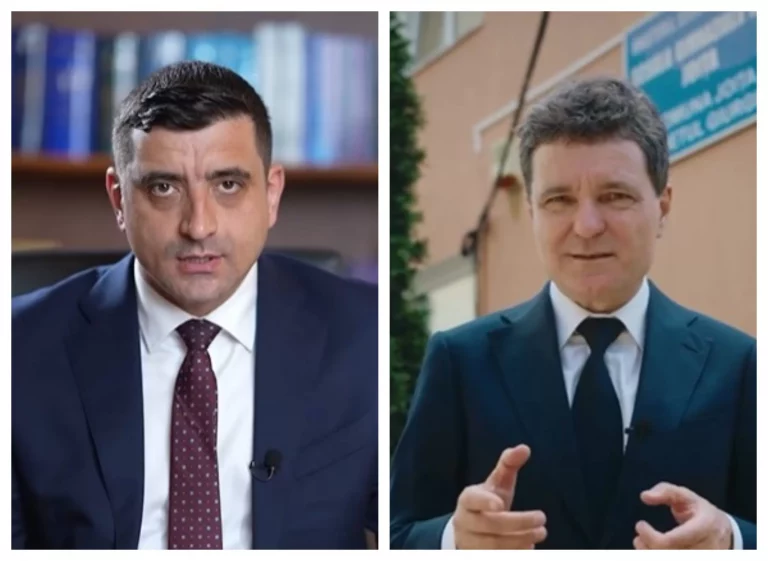 Bătălie dezechilibrată în județ pentru turul 2 al prezidențialelor. Care este situația