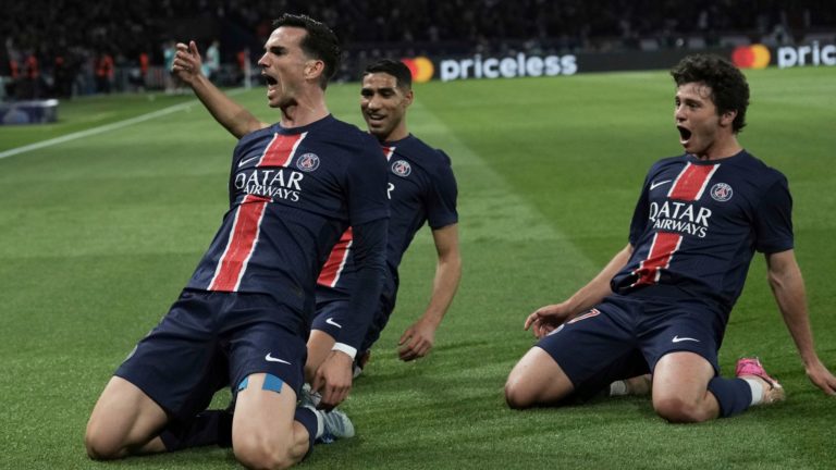 PSG merge alături de Inter în finala Champions League de la Munchen