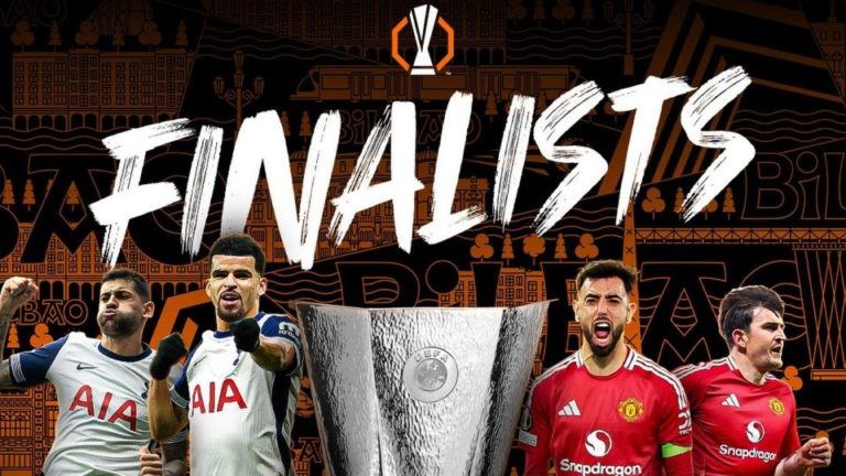 Tottenham și Manchester United se înfruntă astăzi la Bilbao pentru trofeul Europa League