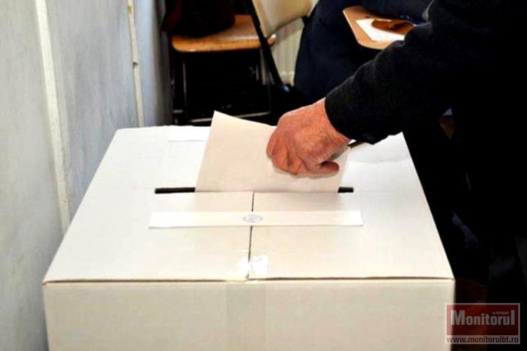 Ora 20. Prezența la vot în județul Botoșani cu o oră înainte de închiderea urnelor. Una dintre cele mai scăzute din țară
