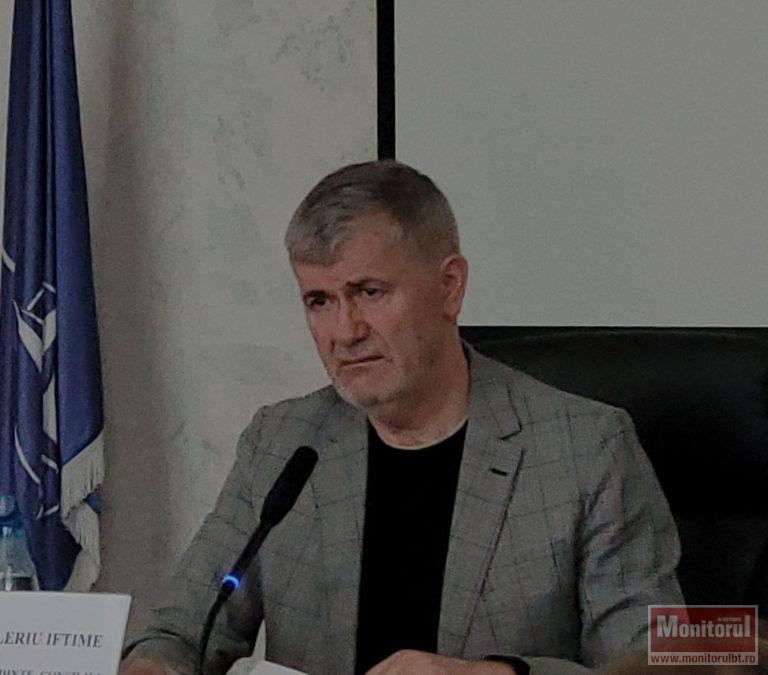 Votul care schimbă regulile jocului. Valeriu Iftime – „Va fi o campanie dură pentru un Botoșani pro-european!”