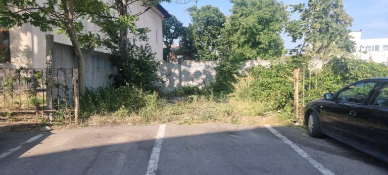 Porțile credinței, luate pentru „protejat”. Incident neobișnuit la Biserica Uspenia din Botoșani