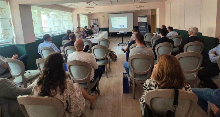 Botoșaniul, nod strategic în relansarea economică a regiunii România – Ucraina – Moldova