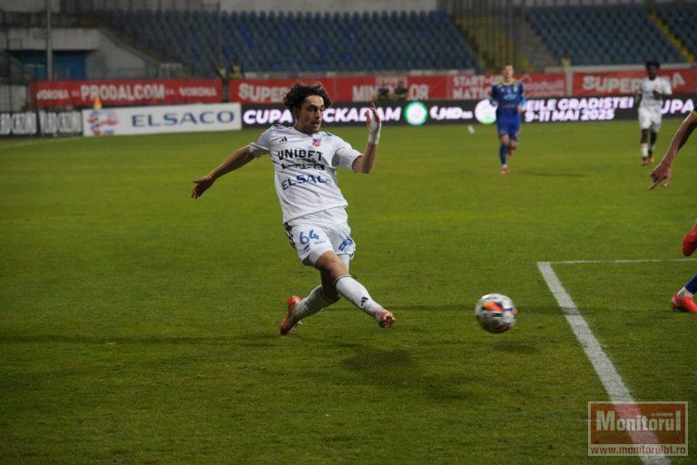FC Botoșani s-a despărțit de patru jucători!