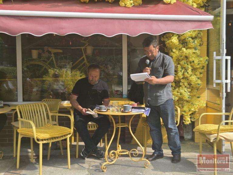 Start poetic la Zilele Eminescu 2025: întâlniri cu scriitori, recitaluri și emoție (VIDEO)