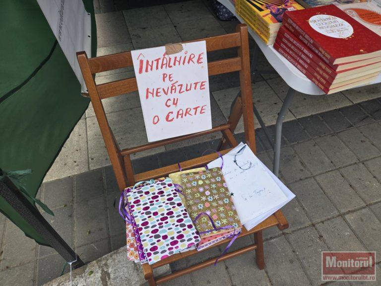 Ziua a doua a Zilelor Eminescu: ateliere, poezie și o întâlnire „pe nevăzute” cu o carte (VIDEO)