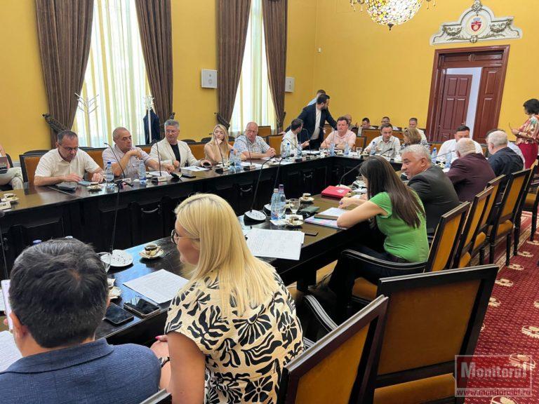 Modern Calor atacată dur în Consiliul Local Botoșani: „Cum putem bonusa cu 2,7 milioane lei neperformanţa şi incompetenţă” (VIDEO)
