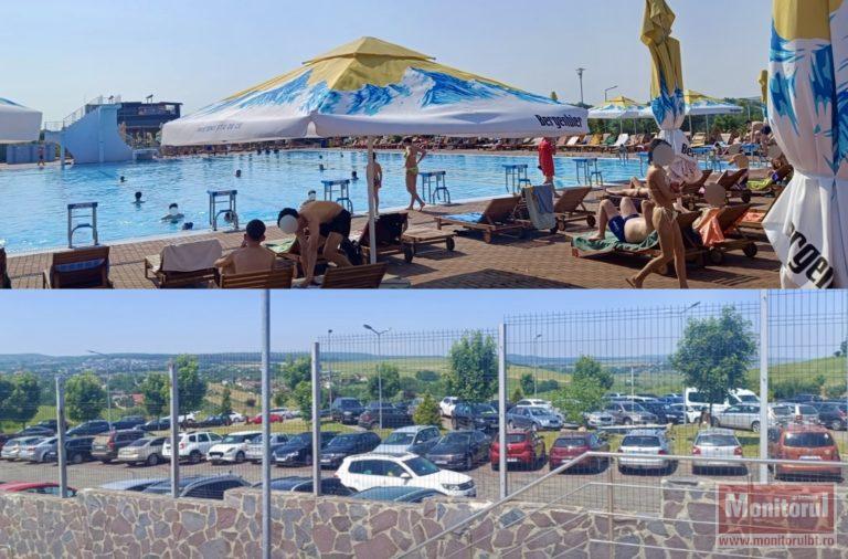 Cornișa aquapark