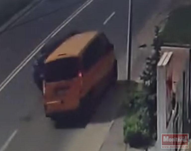 accident camere supraveghere