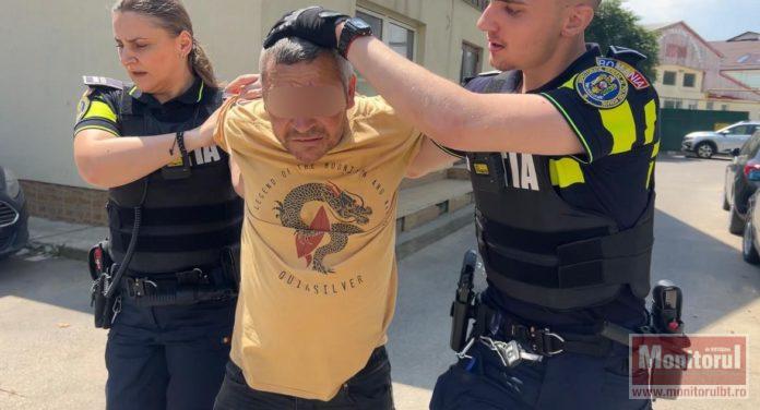 înjunghiat în gât