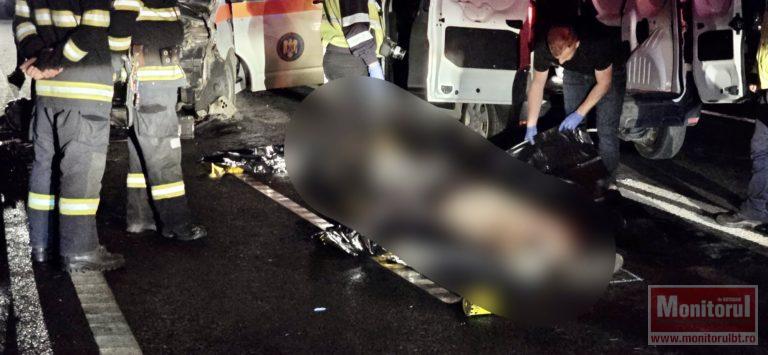 Mesaj dur al unei voci din Ambulanța Botoșani după ce doi tineri au murit: “Strada nu este discotecă și nici poligon de încercare” (VIDEO)