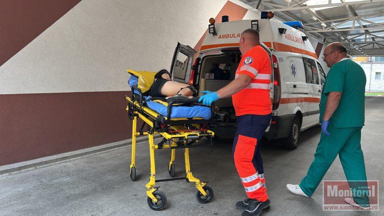 accidente trotinete electrice