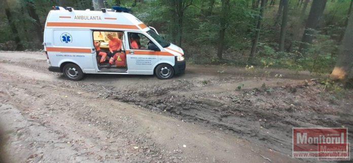 Bătut legat aruncat