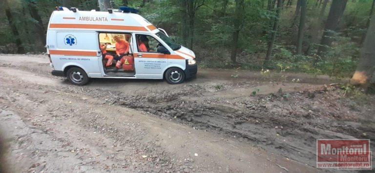 Bătut legat aruncat