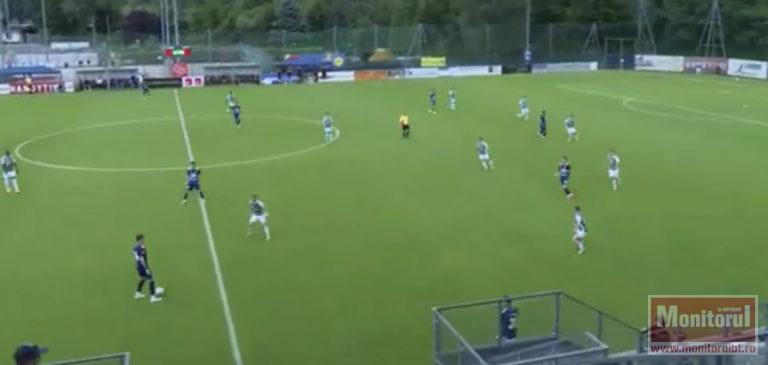 FC Botoșani la al doilea meci în cantonamentul din Austria. Unde poate fi urmărit
